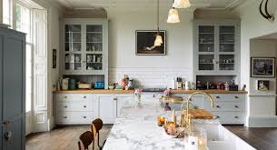 British Kitchen Inspiration And My Inset Cabinet Infatuation Devol Kitchens Country Kitchen Designs Georgian Kitchen