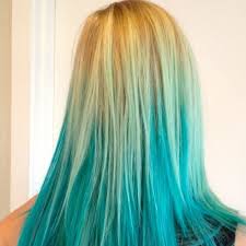 That is because the yellow undertones of the blonde might easily turn teal teal and all the shades of blue go under the category of colors that are not very permanent and fade very fast. 50 Teal Hair Color Inspiration For An Instant Wow Hair Motive Hair Motive