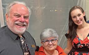 Lucky Stiff opening night at Florida Rep