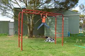 Monkey Bars Playground Equipment Playground Playground Equipment Backyard Playground