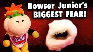 One, otherwise, brave young forest fire fighter comes face to face with his long standing phobia.… Sml Movie Bowser Junior S Biggest Fear Youtube