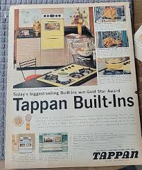 Image result for Tappan Yellow 1972 Tappan