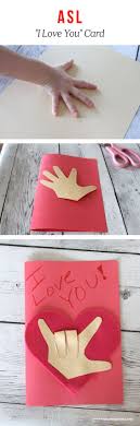 14 cute and creative diy mother's day card ideas. Diy Valentines Day Card For Parents Novocom Top