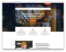 Oct 24, 2021 · free download the biggest collection of free website templates, layouts and themes. Constructo Construction Website Html Template Designhooks