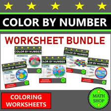 For boys and girls, kids and adults, teenagers and toddlers, preschoolers and older kids at school. Numbers 1 10 Coloring Worksheets Teaching Resources Tpt