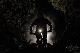 Better Mountain Bike Light Mystic Devices Digitally Steers To Illuminate Trail Gearjunkie