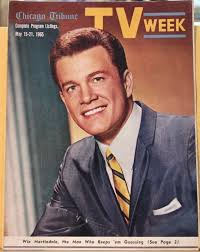 Vintage Chicago TV Guide Magazines