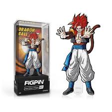 Maybe you would like to learn more about one of these? Super Saiyan 4 Gogeta 660 Dragon Ball Gt Figpin Action Figure Accessories Target