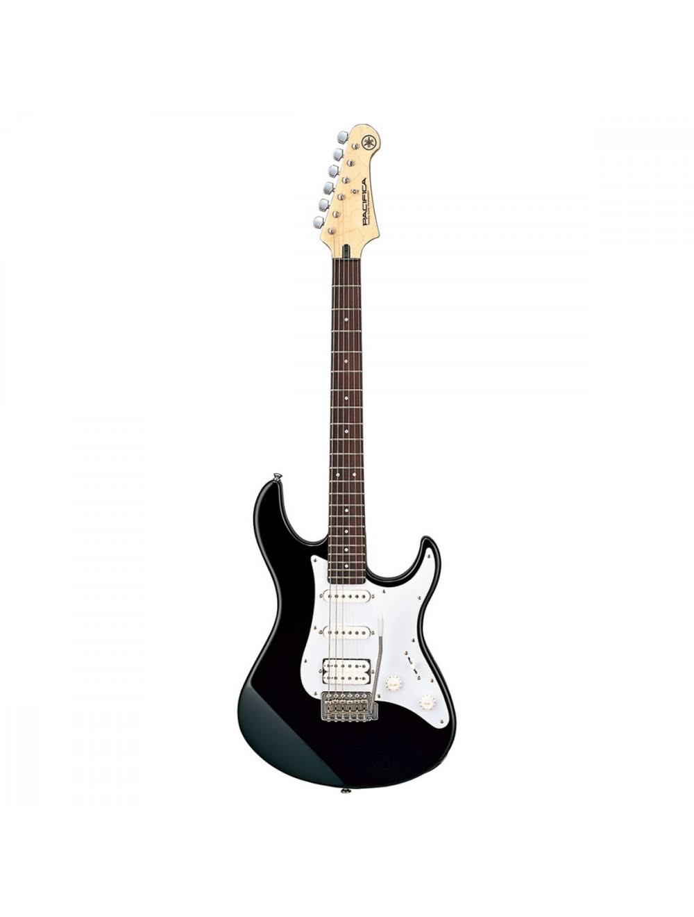 Yamaha Pacifica 012 Black Electric Guitar product image