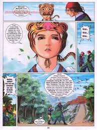 Jefri nichol, amanda rawles, indah permatasari and others. My Publications Duke Jenaka Episode 42 Pdf Page 22 23 Created With Publitas Com