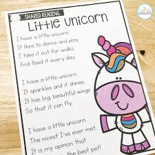 Free Thelma The Unicorn Activities Natalie Lynn Kindergarten Kindergarten Reading Curriculum Kindergarten Reading Lesson Plans