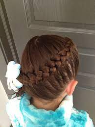 Pin By Everything Pretty On Braids Competition Hair Skater Girl Hairstyles Figure Skating Hair