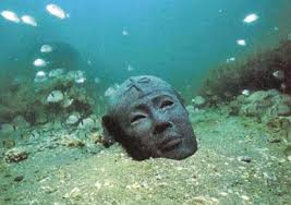 آثار الإسكندرية الغارقة تاريخ يتنفس تحت الماء بوابة الشروق نسخة الموبايل