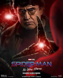 Official Character Posters for 'Spider-Man: No Way Home' : r/Spiderman
