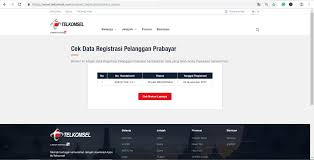 We did not find results for: Cara Cek Status Registrasi Kartu Telkomsel Simpati As Loop