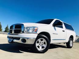 Locate your nearest lance dealer to obtain service on your lance. 2007 Dodge Ram 1500 Regular Cab Camper Shell Extra Clean Low Miles For Sale In San Jose Ca Classiccarsbay Com