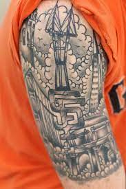 Established in 2009, we at moth and dagger, llc, have been redefining what it means to create art. This Guy Has Won The San Francisco Landmark Tattoo Game Uptown Almanac