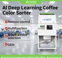 Verified Supplier Beans Sorting Machine 2k+ | Alibaba.com