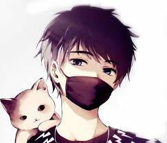 Maybe you would like to learn more about one of these? Gambar Anime Keren Cowok Pakai Masker