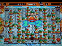 Neo bombeman es un juego arcade de neo geo. Neo Geo Neo Bomberman Obscure Video Games