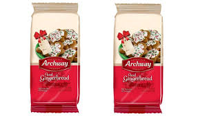 Get the recipe and whip up a batch this weekend. Archway Archway Iced Gingerbread Cookies 6 Ounce 6 Ounce Pack Of 2 Amazon Com Grocery Gourmet Food