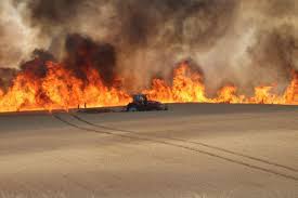 Protection incendie, sécurité du travail, prévention des risques professionnels. Moisson Des Recommandations En Cas D Incendie