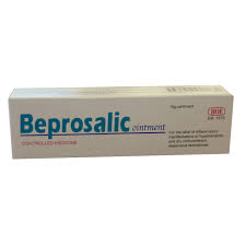 Betamethasone binds to specific intracellular glucocorticoid receptors and subsequently. Betamethasone Salicylic Acid 15g Beprosalic Ointment Rocket Health