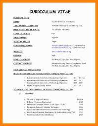 27 By Current Resume Formats For 2015 Resume Format