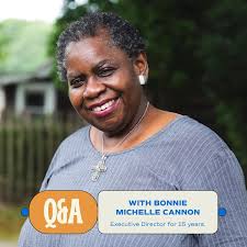 Q&A with Bonnie Michelle Cannon 💙 Executive director for 25 years 💙 Get  to know us! Link in bio #Q&A #gettoknowus #nonporfitexcecutivdirecto  #excecutivedirector #thebridgehamptoncenter #thecenter #fun #kids #hamptons  #thehamptons #peace #blessings ...