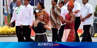 Temukan arti kata atau makna kata sesuai dengan referensi kamus besar bahasa indonesia (kbbi). Arti Bahasa Batak Yang Diucapkan Jokowi Saat Resmikan Bandara Silangit