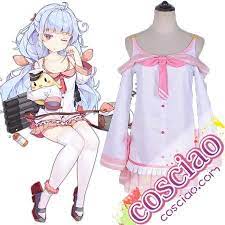 アズールレーン ニコラス 初期 コスプレ衣装 かわいい 格安 通販 アズレン コスプレ 衣装 アイドル 衣装 コスプレ
