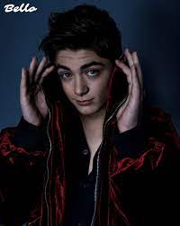 Asher Angel Bello Mag Angel Asher Shazam