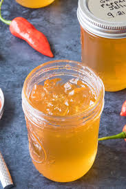 Ghost Pepper Jelly Recipe Chili Pepper Madness