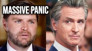 Republicans go full panic with desperate new schemes after top Democrat  Governor Gavin Newsom pushes through his redistricting countermove in  response to Donald Trump and Greg Abbott's open gerrymandering.  https://youtu.be/EXM4BlWdE68