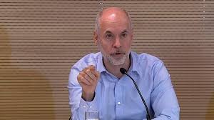Encontramos 23 resultados moyano amenazó a larreta: Horacio Rodriguez Larreta No Cede Y Afirmo Que Hara Todo Lo Posible Para Que Los Chicos Vayan A Clases El Lunes Proximo El Civico