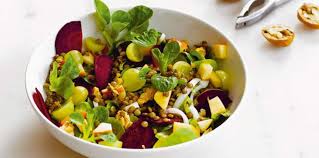 Nos Recettes Minceur Pour Ne Pas Grossir Pendant Le Confinement Recettes De Cuisine Salade De Lentilles Recette Lentilles