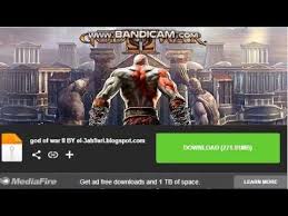 تحميل لعبة God Of War 2 للكمبيوتر برابط واحد مضغوطة من ميديا فاير تنزيل لعبة God Of War 2 للكمبيوتر من ميديا فاير بحجم صغير علي موق God Of War Visiting War