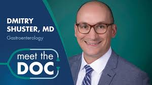 Meet The Doc: Dmitry Shuster, MD