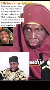 Allahu akbar#umar abdulaziz baba fadar bege kenan allah ya jajjada ra...