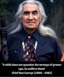 Native American culture and love for nature