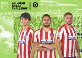 It shows all personal information about the players, including age, nationality, contract duration and current. Atletico Madrid Announce Squad For Mls Stars Match In Orlando As Com