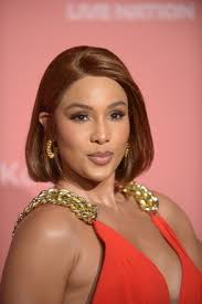 Karol G Giselle Blondet Attend Karol Editorial Stock Photo