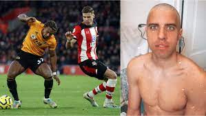 Born 12 april 1996) is a polish professional footballer who plays as a centre back for premier league club southampton and the poland national team. Koronawirus A Pilka Nozna Jan Bednarek I Jego Metamorfoza Obronca Southampton Pozbyl Sie Wlosow Sport Tvp Pl
