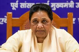 BSP leader Mayawati's niece files FIR against husband, in-laws over dowry  abuse