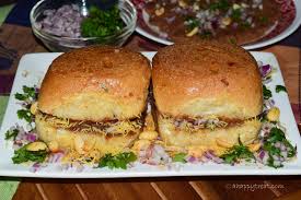 Dabeli Recipe How To Make Kacchi Dabeli Kutchi Dabeli A Happy Treat Recipes Stick Of Butter Mumbai Street Food