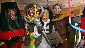 Und auch die wernauer schüler können sich jetzt voll und ganz auf die fasnet … Fasnetstreiben Neuhausen Und Wernau Die Narren Sind Los Esslingen Stuttgarter Nachrichten