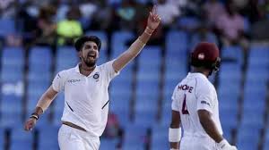Ishant sharma is a well known indian cricketer who is best known for his fast bowling, of which he has touched the 150 km/h on many occasions in. India Vs West Indies Casting Ridicule Aside Ishant Sharma Conjures Heart Body And Spirit Hindustan Times
