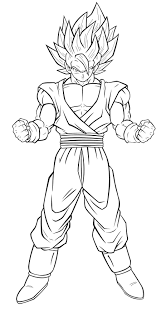 Songoku , vegeta ,,krilin , picolo tenchinan , yamcha , trunks and c16. Dragon Ball Z Coloring Pages Goku Dragon Ball Z Coloring Pages Super Coloring Pages Dragon Coloring Page Dragon Ball Image