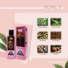 1 botol 250 ml = bergantung pada cara. Royal V Jamu Ratu Malaya 250ml With Delivery Shopee Singapore