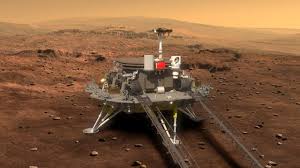 The pentagon has said it is tracking a large chinese rocket that is out of control and set to reenter earth's atmosphere this weekend, raising concerns about where its debris may make impact. China Luncurkan Roket Penjelajah Ke Mars Akankah Susul Kesuksesan Amerika Bbc News Indonesia